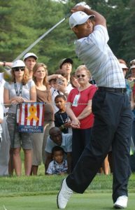 tiger woods